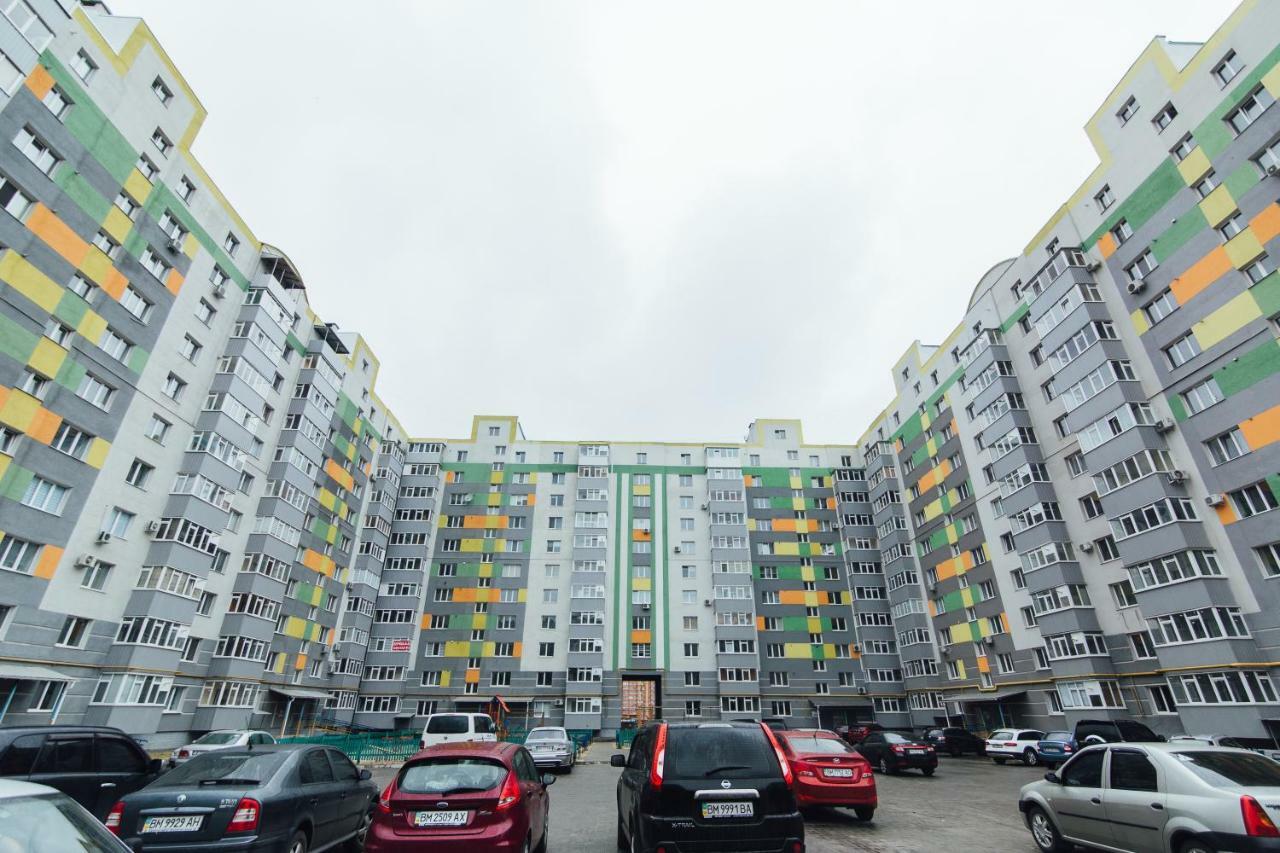 Luxury Apartment Neer Manufaktura On Kharkovskaya Sumî Exterior foto