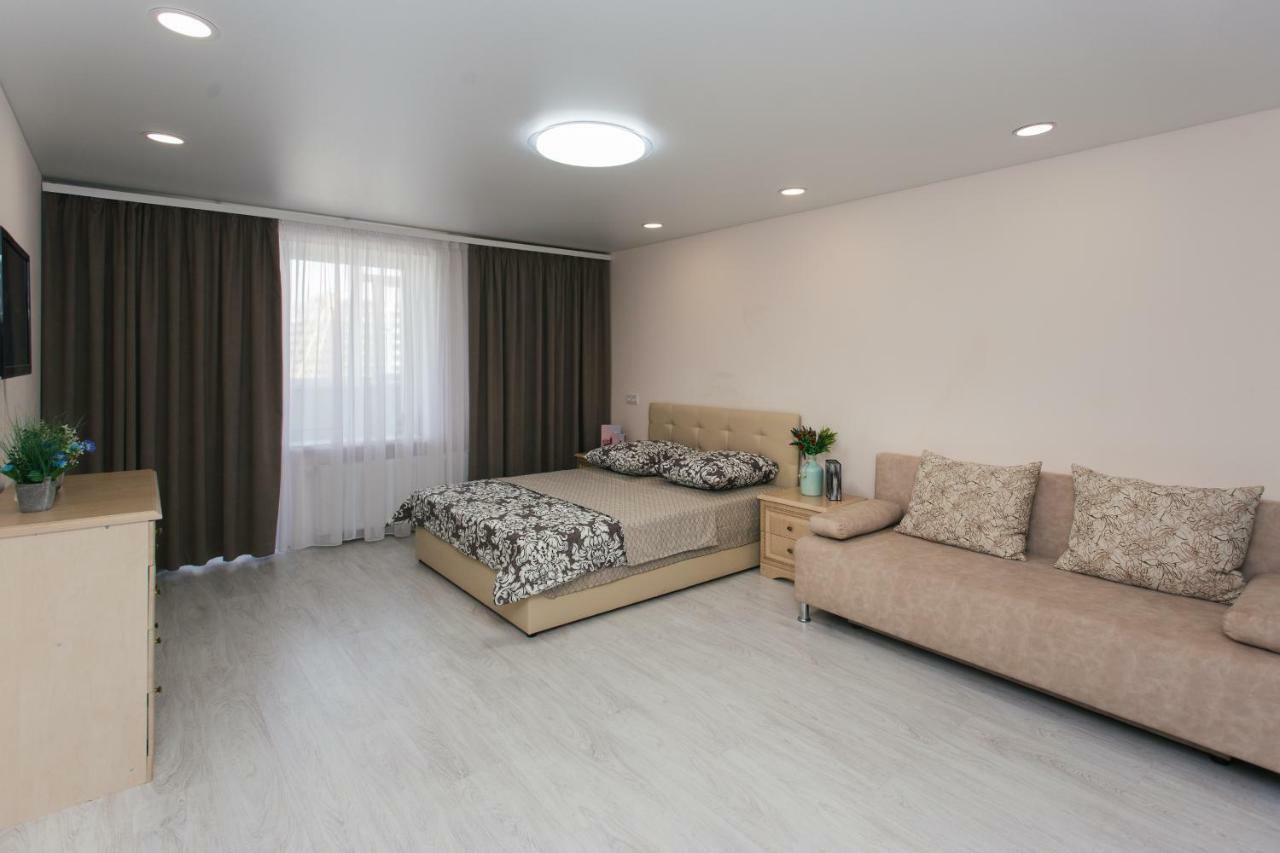 Luxury Apartment Neer Manufaktura On Kharkovskaya Sumî Exterior foto